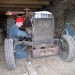 david met le massey ferguson en route