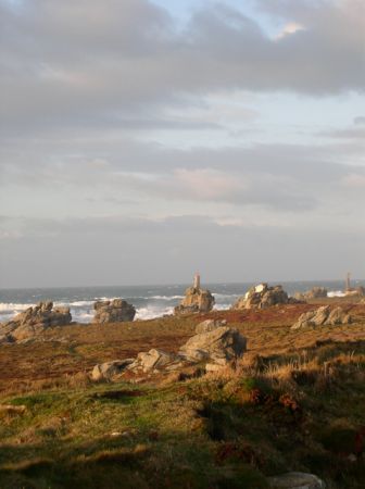 quelques photos d'Ouessant, pour changer ...
