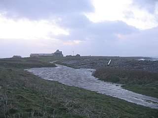 tempête de mars 2008